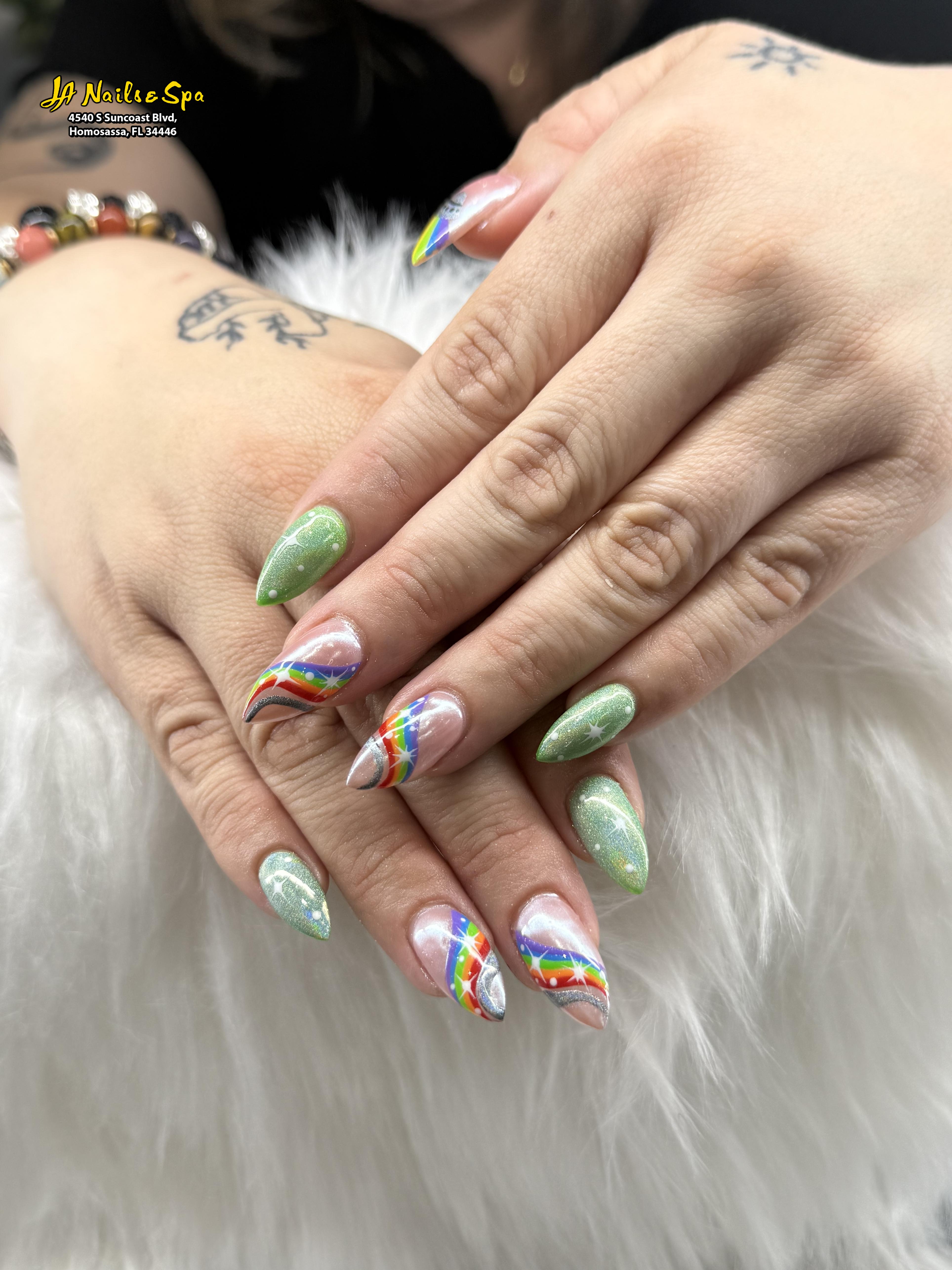 amazing nail collection